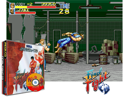 Final Fight CD